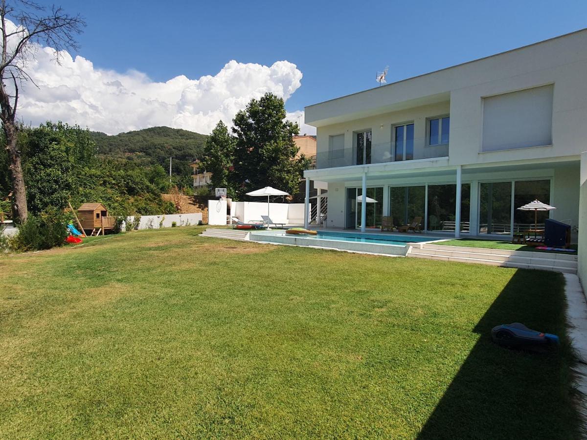 Villa De Lujo En Jarandilla ハランディージャ・デ・ラ・ベラ エクステリア 写真